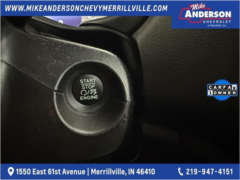 used 2021 Jeep Renegade car, priced at $19,828