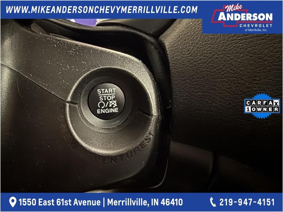 used 2021 Jeep Renegade car, priced at $19,828