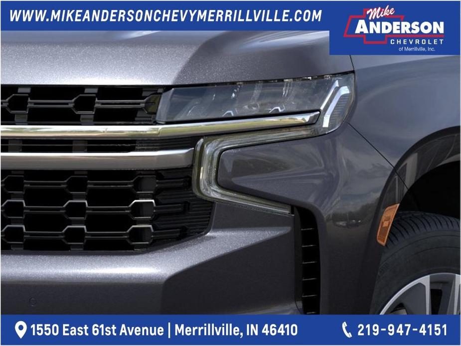 new 2024 Chevrolet Tahoe car, priced at $59,995