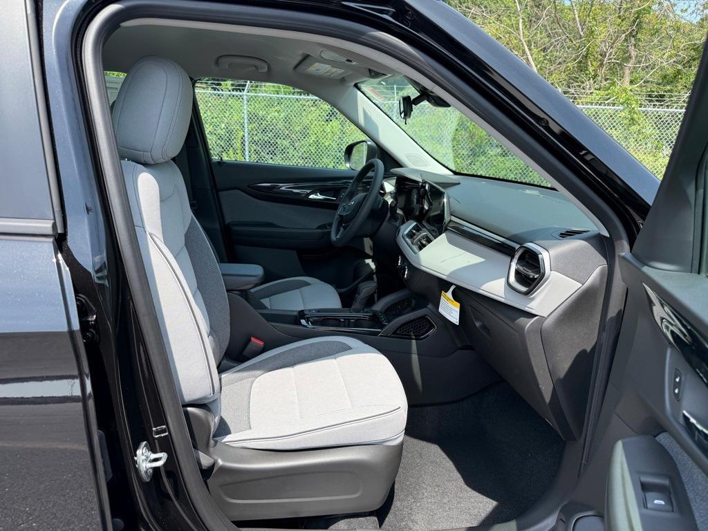 new 2026 Chevrolet TrailBlazer car, priced at $25,380