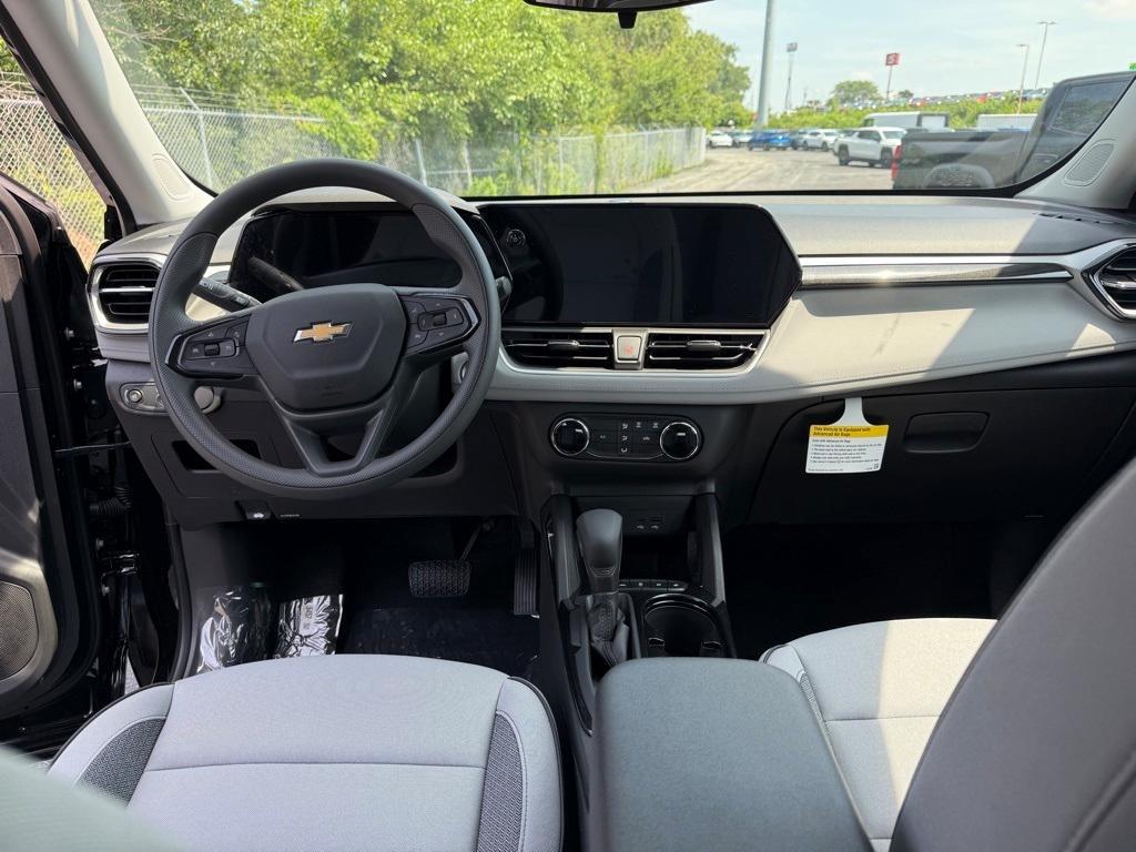 new 2026 Chevrolet TrailBlazer car, priced at $25,380