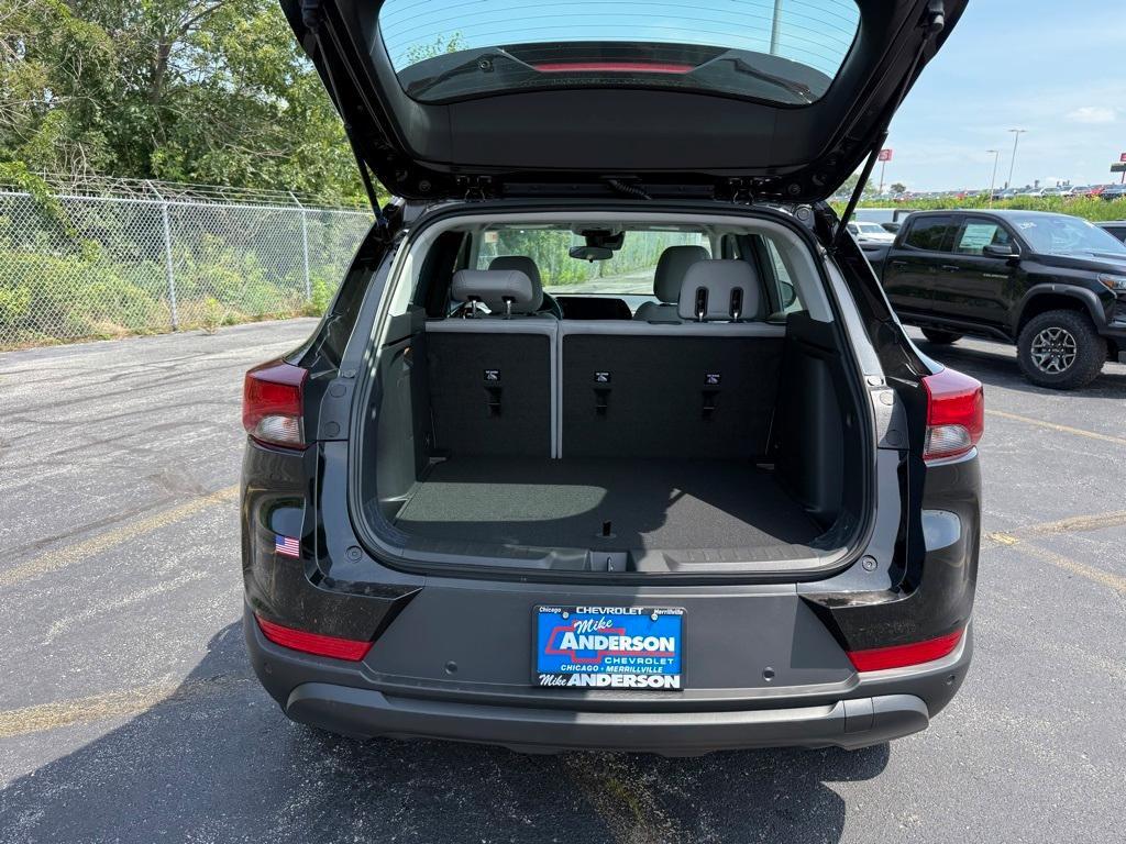 new 2026 Chevrolet TrailBlazer car, priced at $25,380