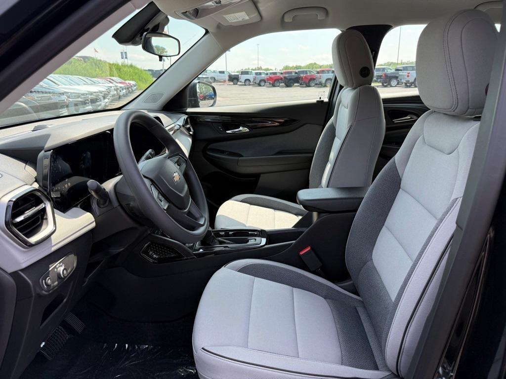 new 2026 Chevrolet TrailBlazer car, priced at $25,380
