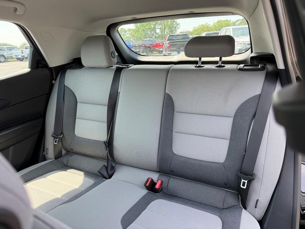 new 2026 Chevrolet TrailBlazer car, priced at $25,380