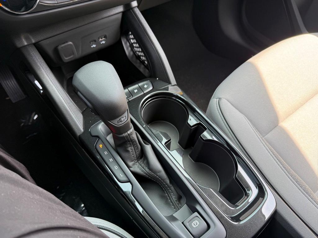 new 2026 Chevrolet TrailBlazer car, priced at $25,380