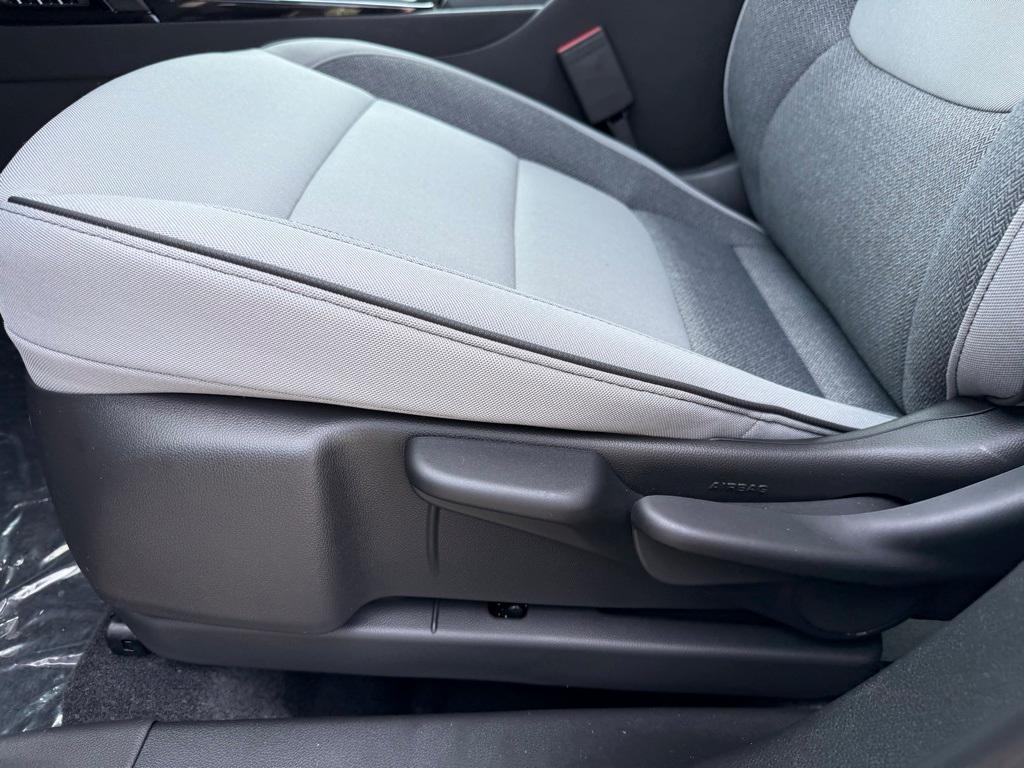 new 2026 Chevrolet TrailBlazer car, priced at $25,380