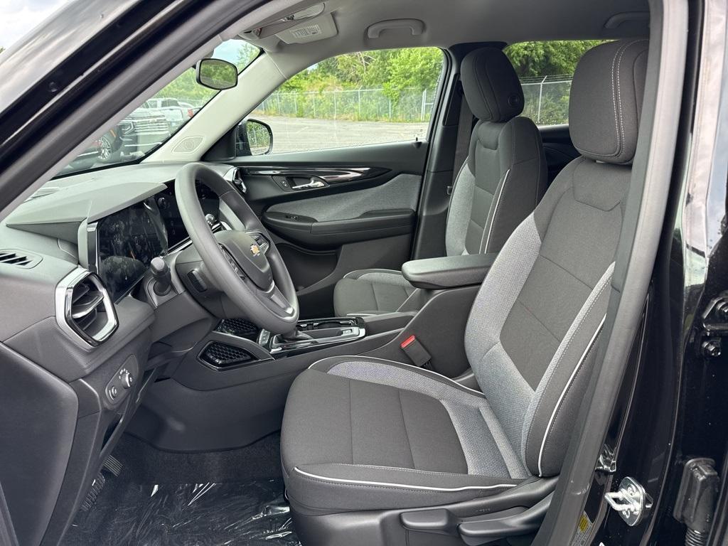 new 2026 Chevrolet TrailBlazer car, priced at $26,425