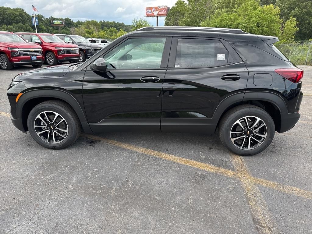 new 2026 Chevrolet TrailBlazer car, priced at $26,425