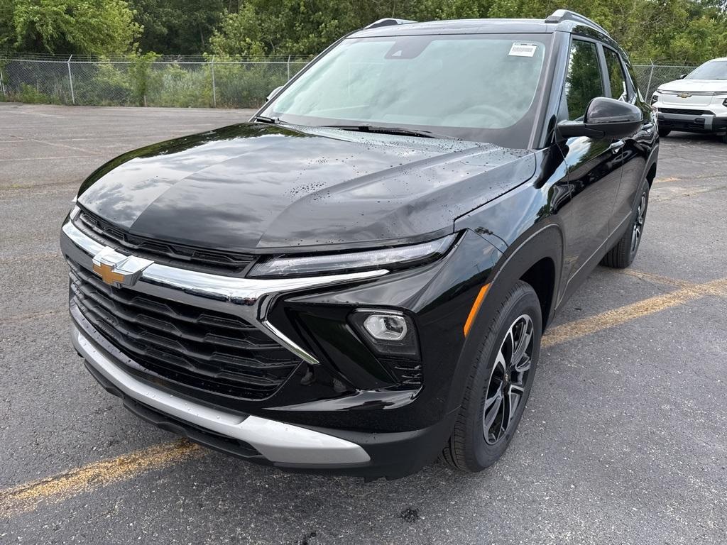 new 2026 Chevrolet TrailBlazer car, priced at $26,425