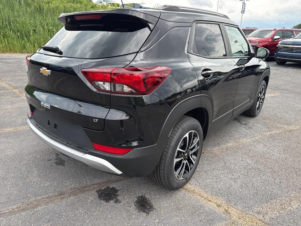 new 2026 Chevrolet TrailBlazer car, priced at $26,425