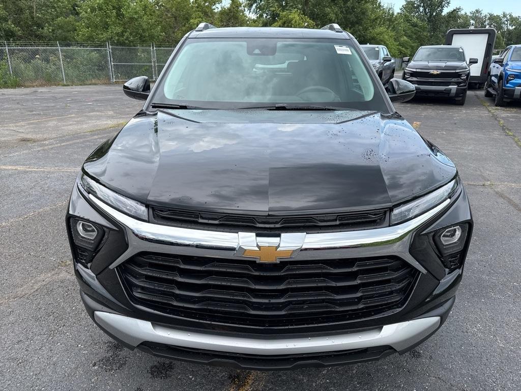 new 2026 Chevrolet TrailBlazer car, priced at $26,425