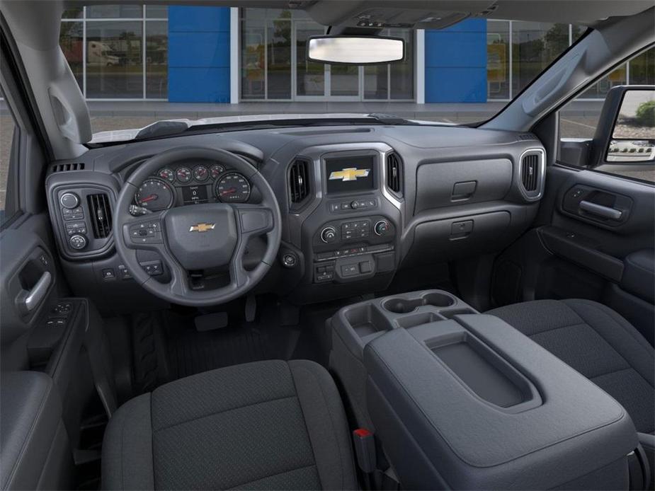 new 2025 Chevrolet Silverado 2500 car, priced at $49,500