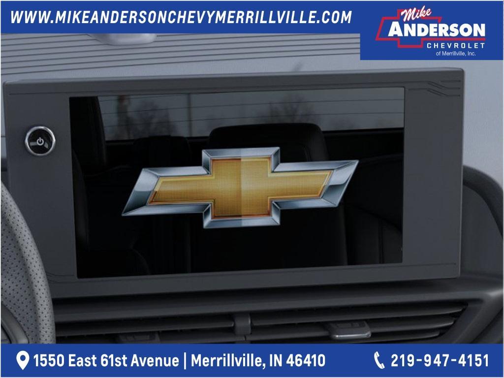 used 2024 Chevrolet Silverado EV car, priced at $58,350