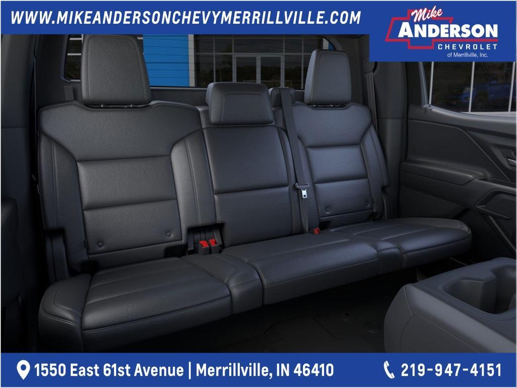 used 2024 Chevrolet Silverado EV car, priced at $58,350