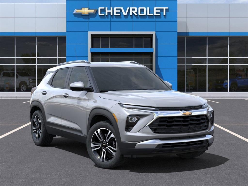 new 2025 Chevrolet TrailBlazer car, priced at $27,770