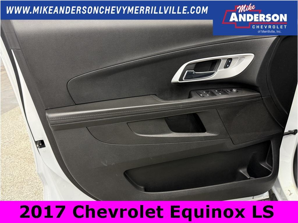 used 2017 Chevrolet Equinox car, priced at $10,778