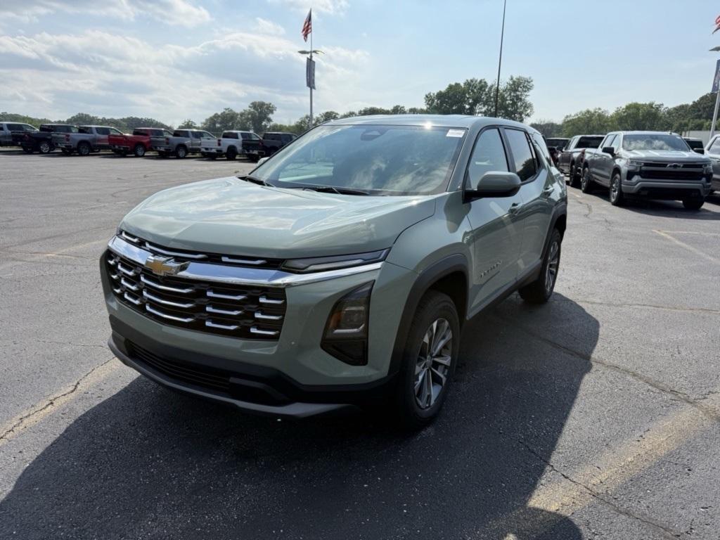 new 2026 Chevrolet Equinox car, priced at $31,656