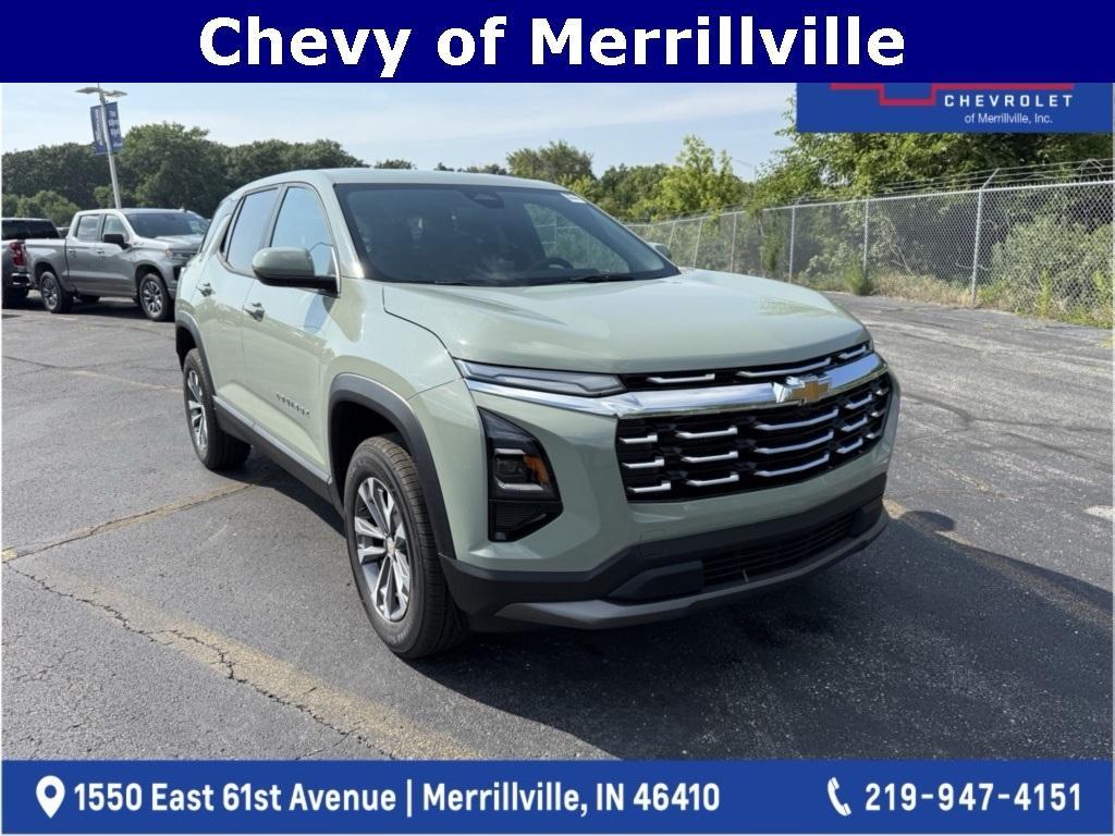 new 2026 Chevrolet Equinox car, priced at $31,656