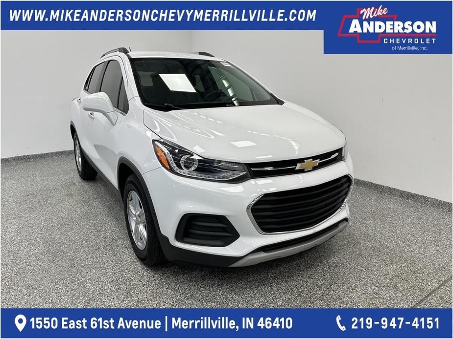 used 2018 Chevrolet Trax car, priced at $13,950