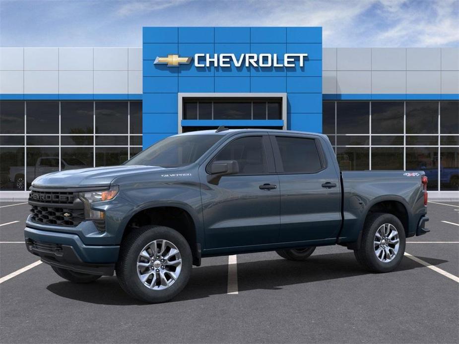 new 2024 Chevrolet Silverado 1500 car, priced at $38,995