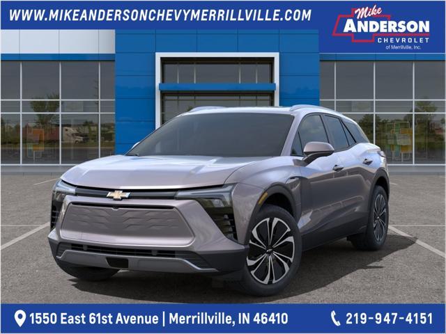 new 2024 Chevrolet Blazer EV car, priced at $38,495