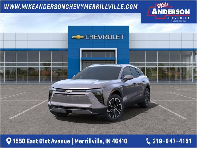 new 2024 Chevrolet Blazer EV car, priced at $38,495