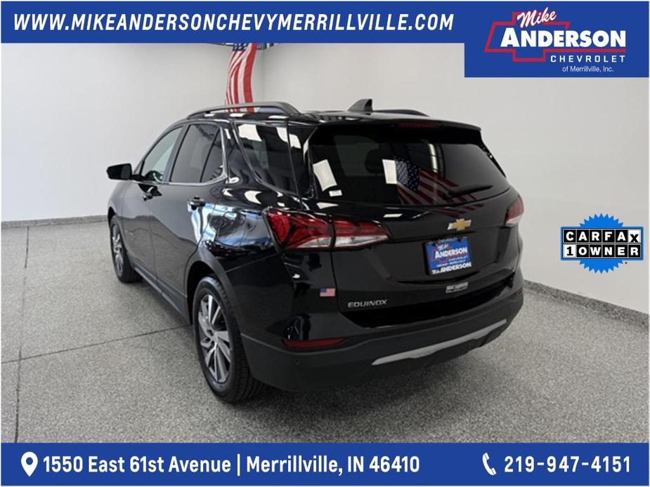 used 2022 Chevrolet Equinox car, priced at $20,500