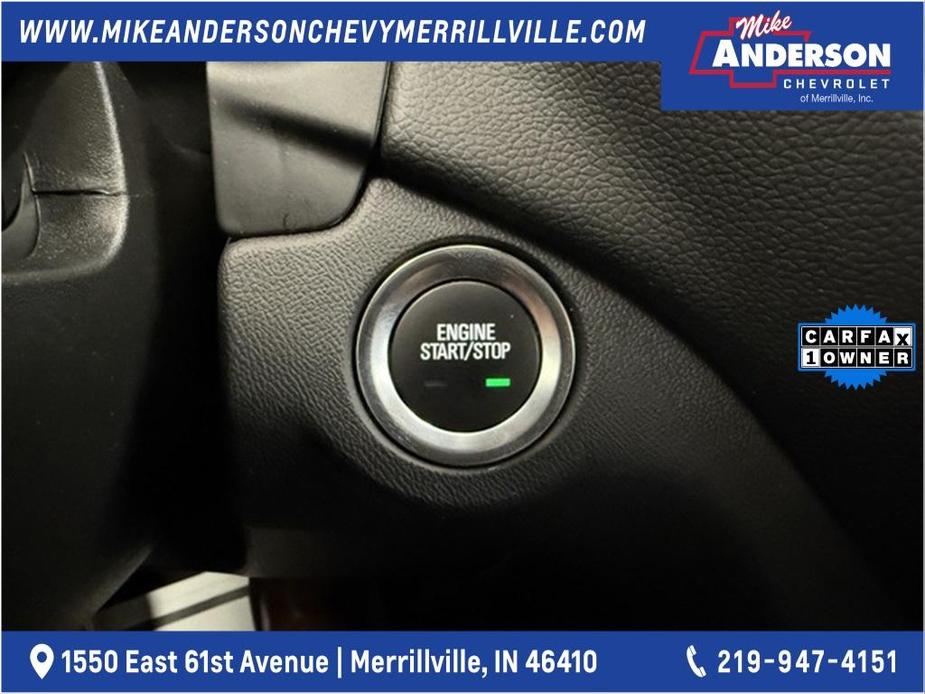 used 2022 Chevrolet Equinox car, priced at $20,500