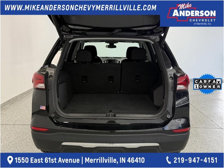 used 2022 Chevrolet Equinox car, priced at $20,500