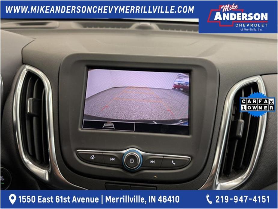 used 2022 Chevrolet Equinox car, priced at $20,500