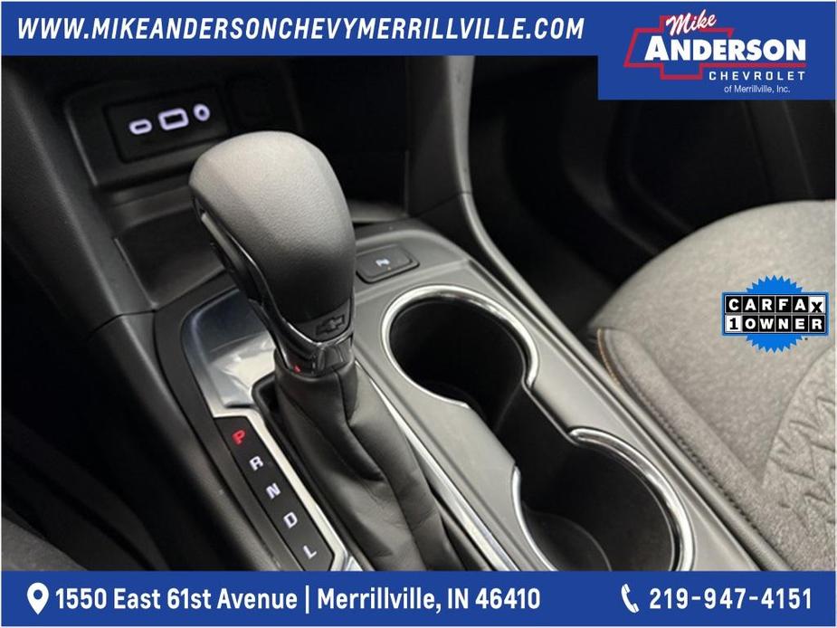 used 2022 Chevrolet Equinox car, priced at $20,500