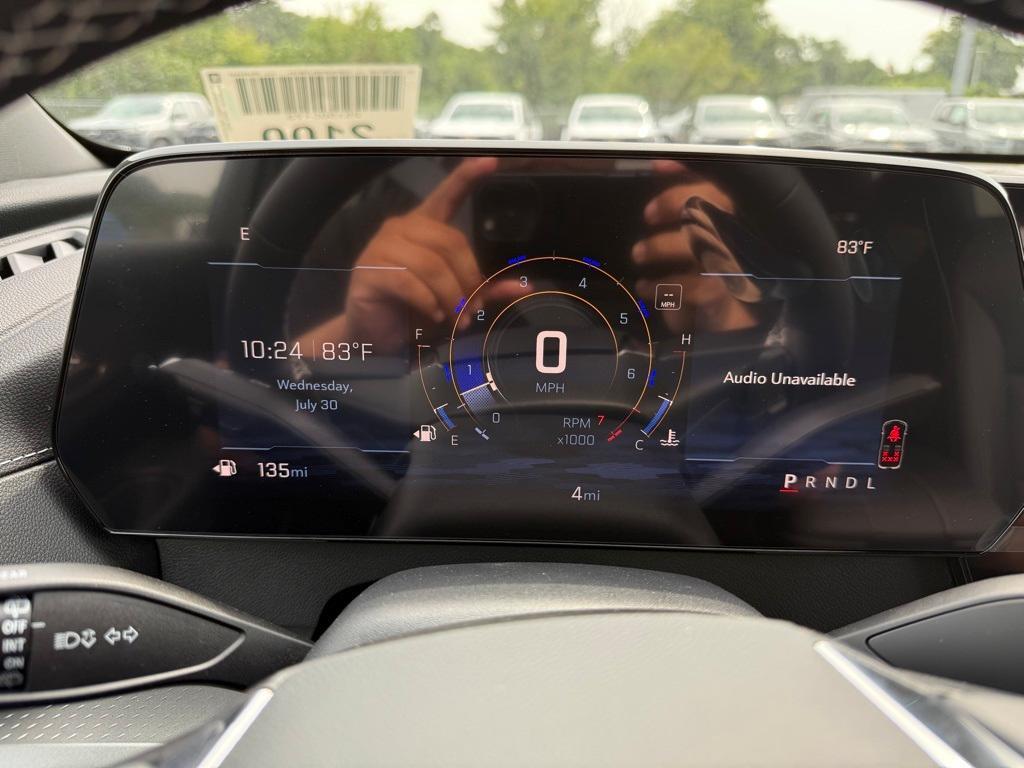 new 2025 Chevrolet Traverse car, priced at $43,422