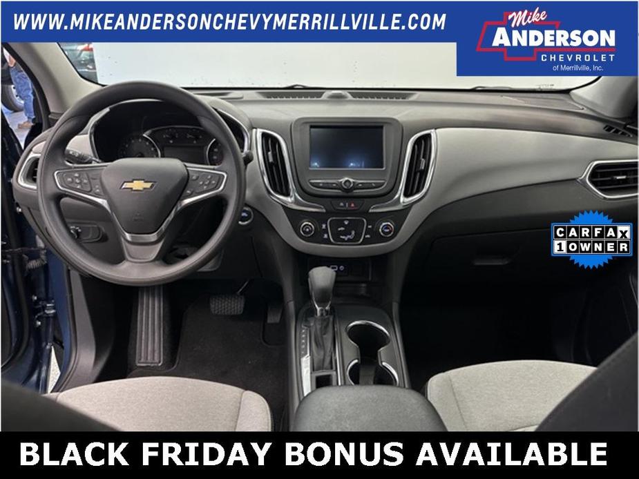 used 2024 Chevrolet Equinox car, priced at $23,500