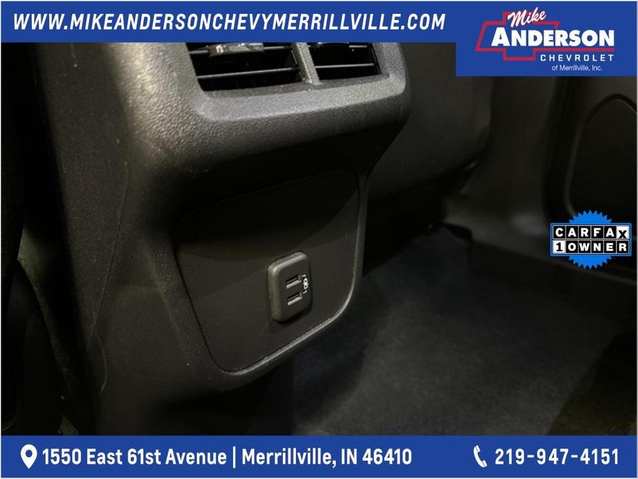 used 2024 Chevrolet Equinox car, priced at $22,800