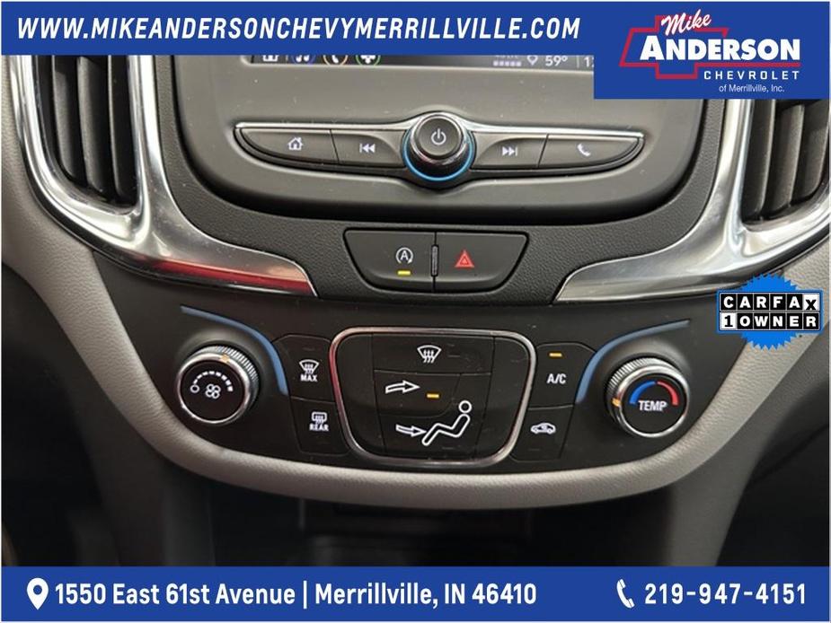 used 2024 Chevrolet Equinox car, priced at $22,800