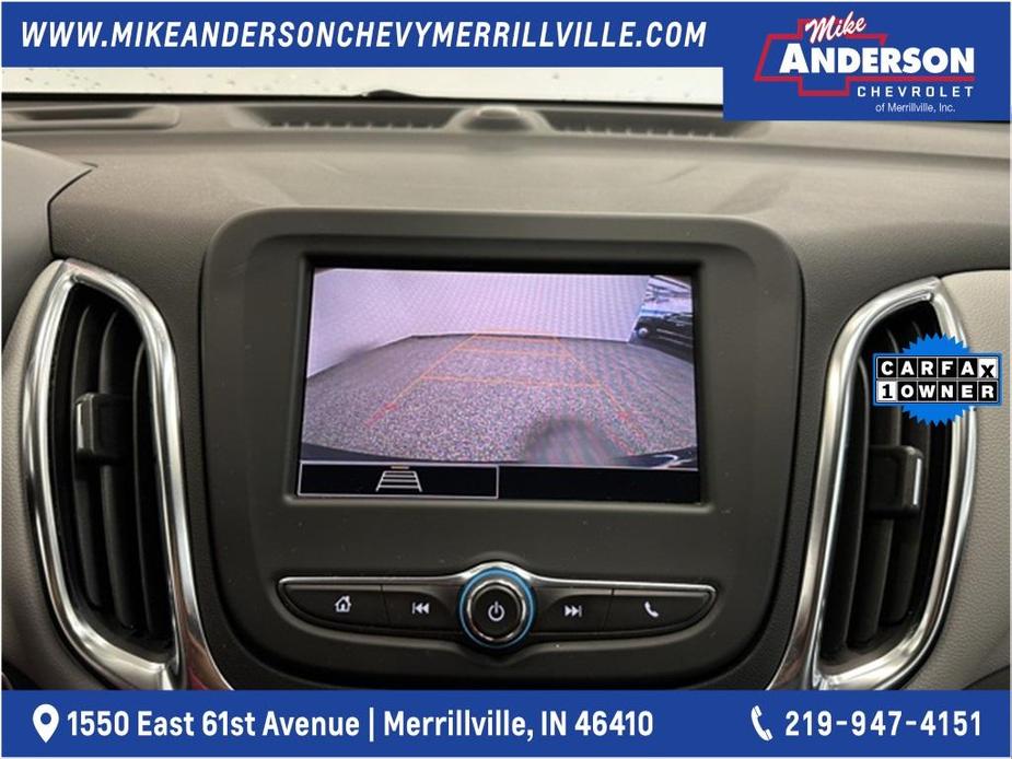 used 2024 Chevrolet Equinox car, priced at $22,800