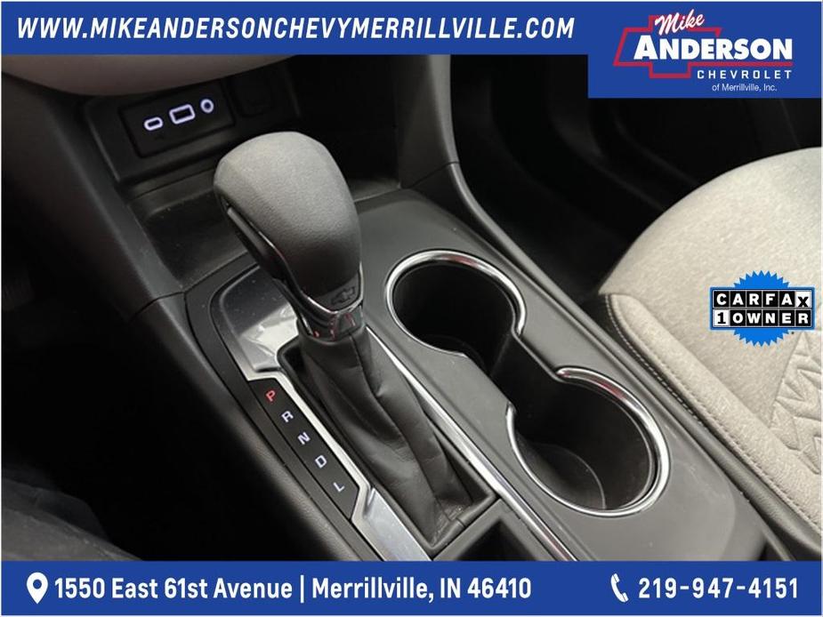 used 2024 Chevrolet Equinox car, priced at $22,800