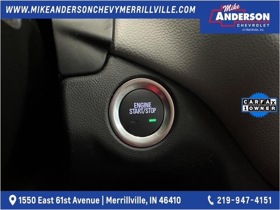 used 2024 Chevrolet Equinox car, priced at $22,800