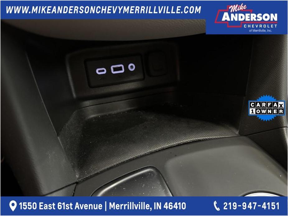 used 2024 Chevrolet Equinox car, priced at $22,800