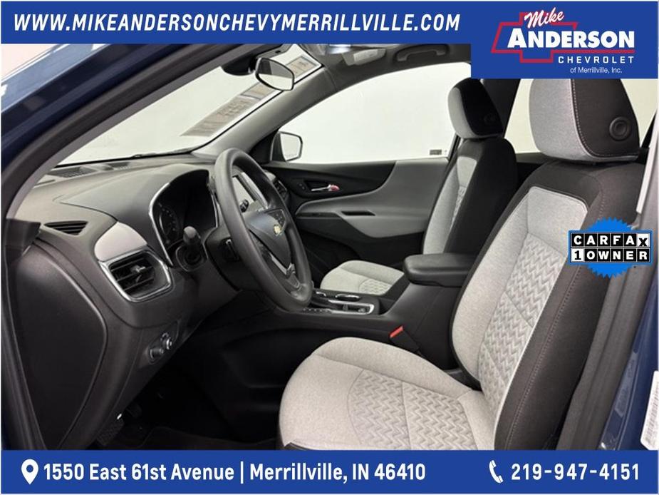 used 2024 Chevrolet Equinox car, priced at $22,800