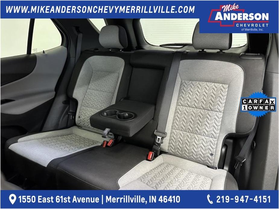 used 2024 Chevrolet Equinox car, priced at $22,800