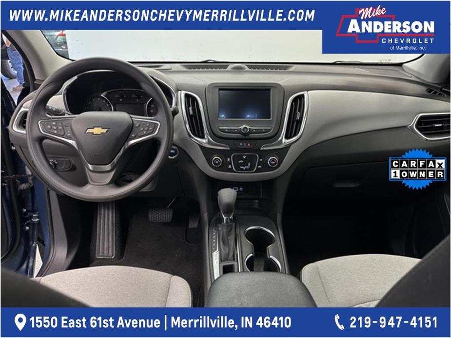 used 2024 Chevrolet Equinox car, priced at $22,800