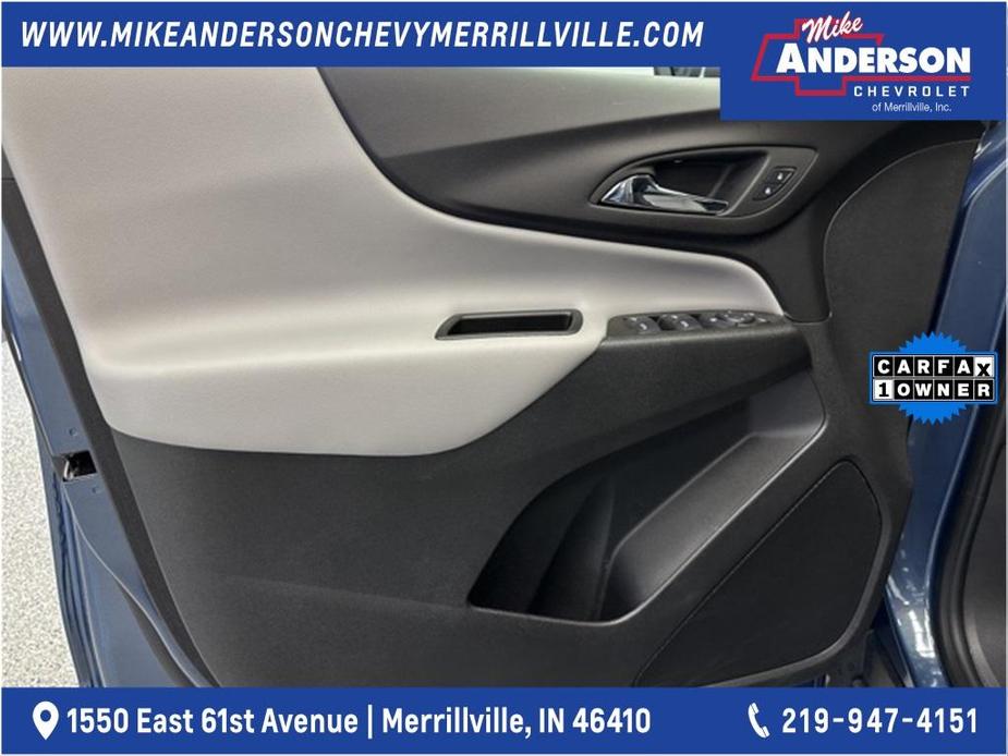 used 2024 Chevrolet Equinox car, priced at $22,800