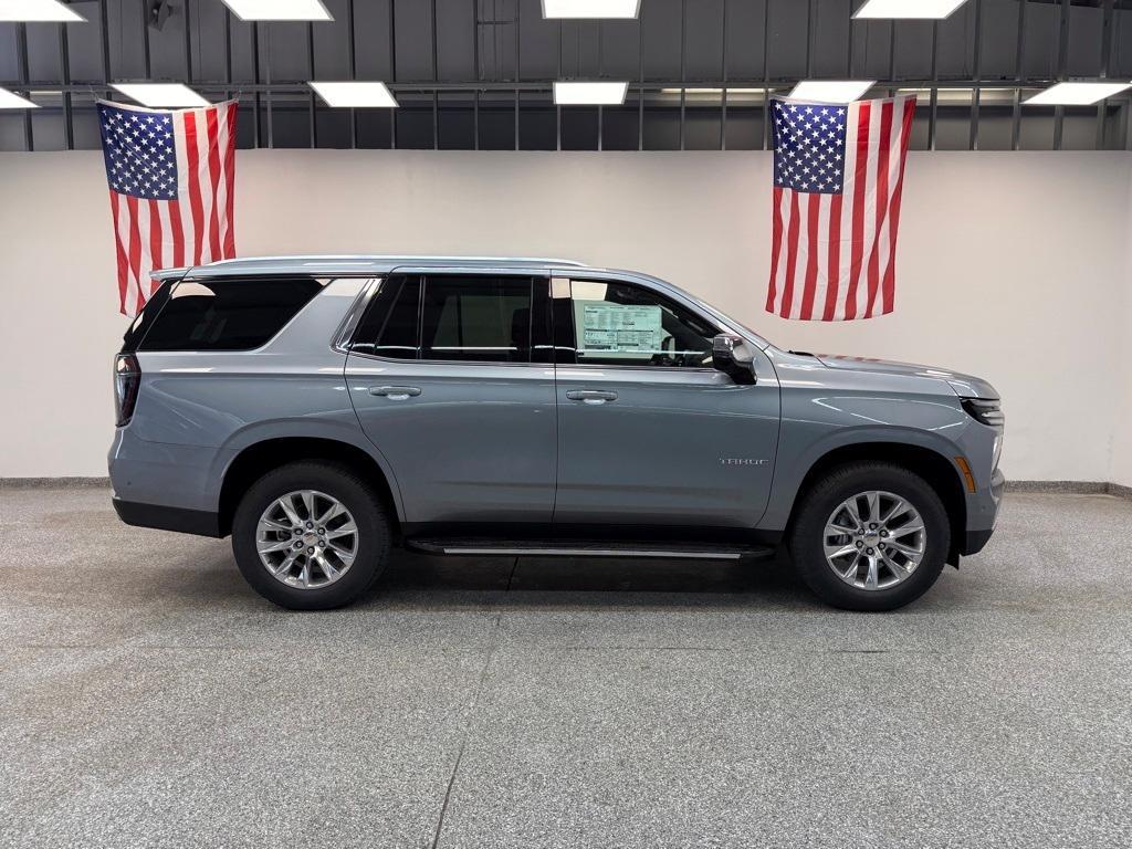 new 2025 Chevrolet Tahoe car, priced at $75,795
