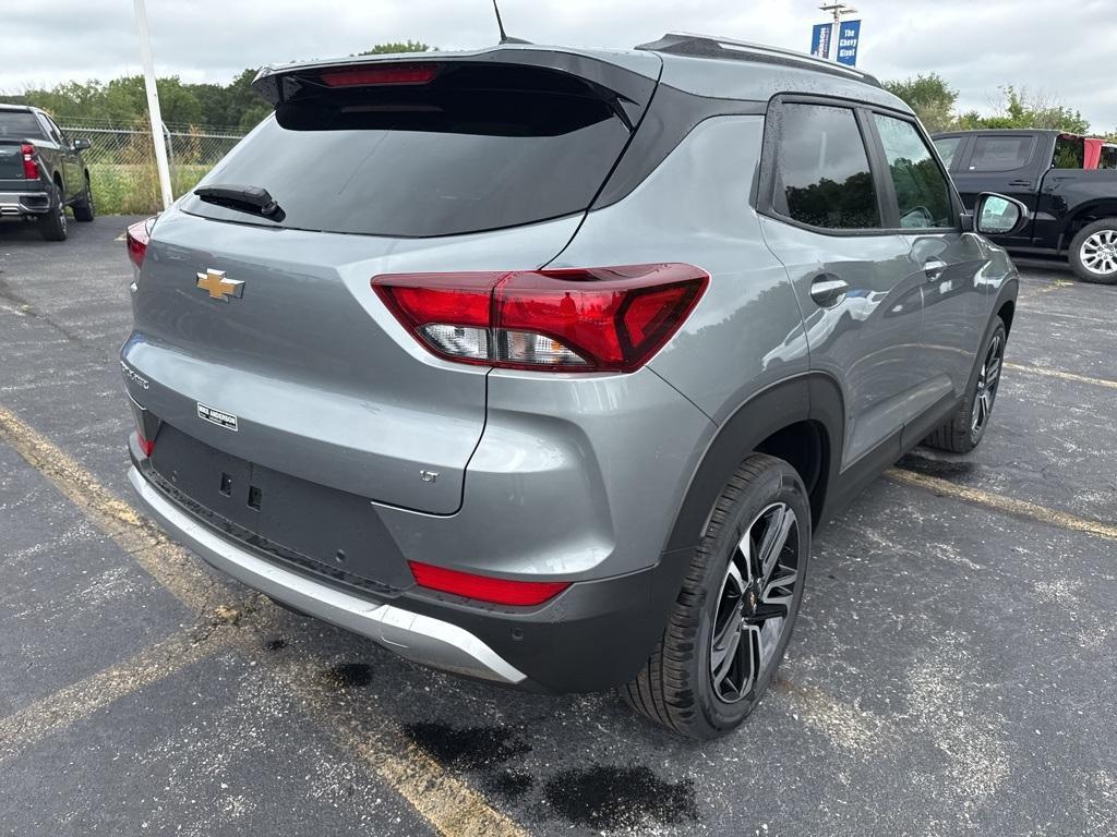 new 2026 Chevrolet TrailBlazer car, priced at $26,895
