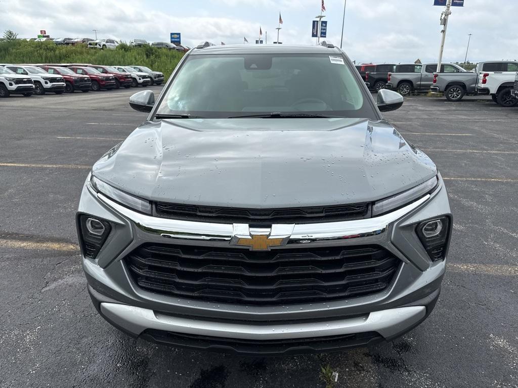 new 2026 Chevrolet TrailBlazer car, priced at $26,895