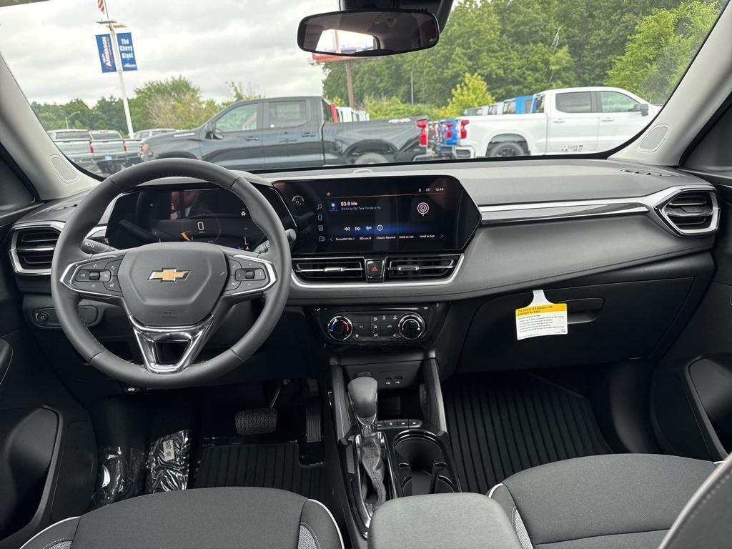 new 2026 Chevrolet TrailBlazer car, priced at $26,895