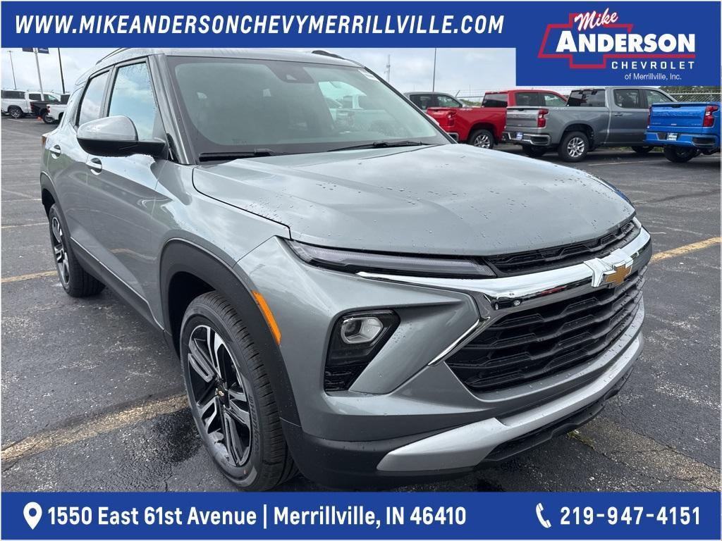 new 2026 Chevrolet TrailBlazer car, priced at $26,895