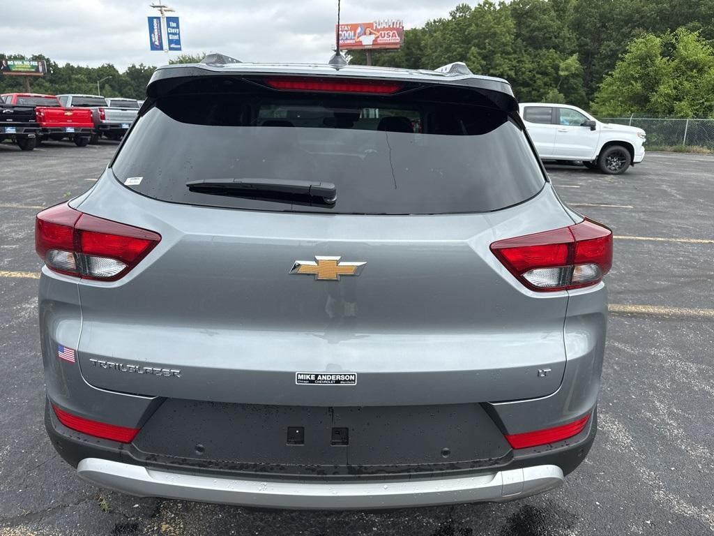 new 2026 Chevrolet TrailBlazer car, priced at $26,895