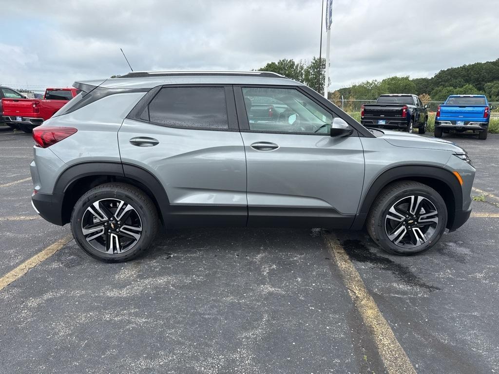 new 2026 Chevrolet TrailBlazer car, priced at $26,895